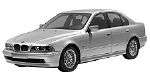 BMW E39 B0843 Fault Code