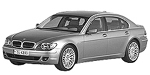BMW E65 B0843 Fault Code